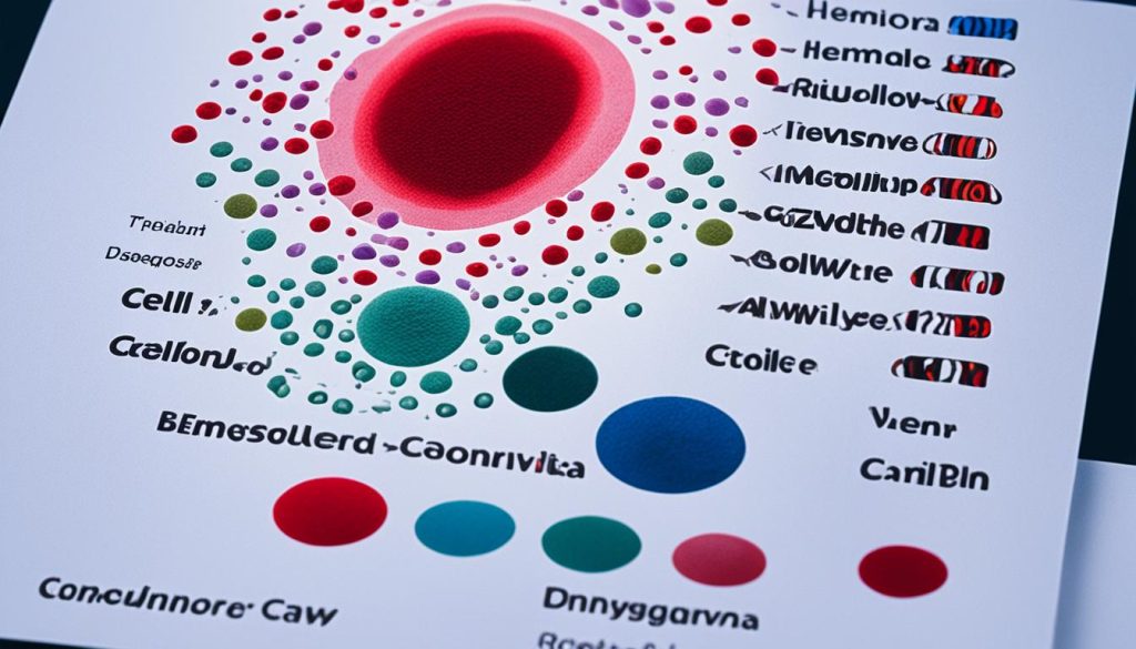 hemograma diagnóstico