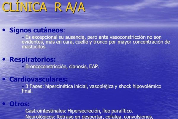 Test De Alergia De: Rocuronio-TLH