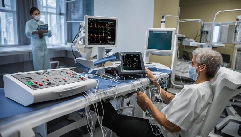 riesgos electromiografía