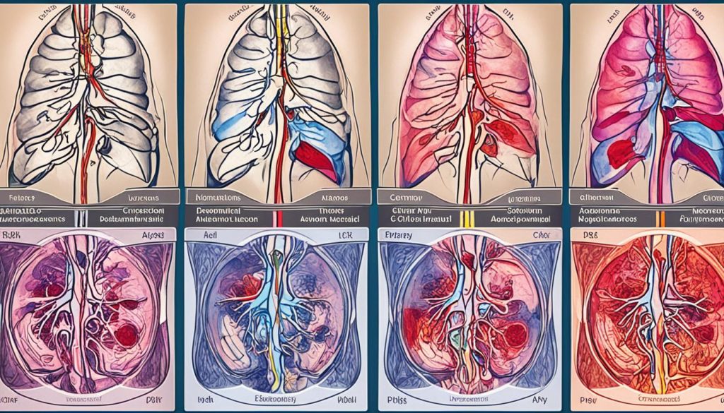 Enfermedades abdominales detectables mediante ecografía abdominal