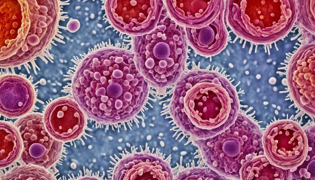 imagen de candidiasis vaginal crónica