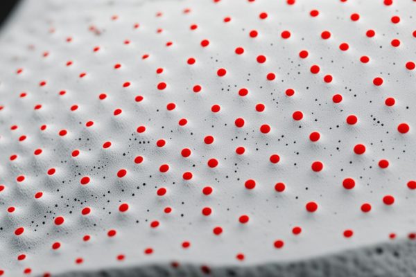 Puntitos Rojos en Planta del Pie: Soluciones Podología puntitos rojos planta del pie podología